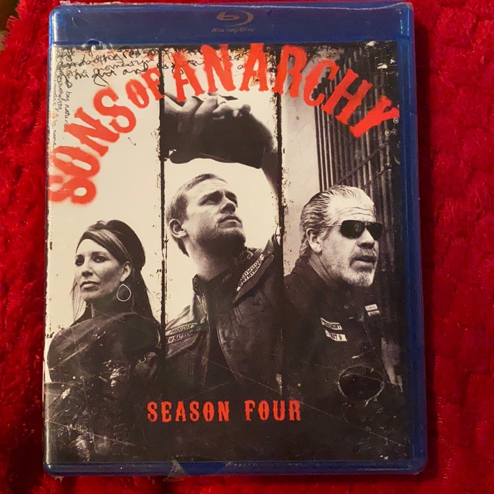 Sons of Anarchy season 4